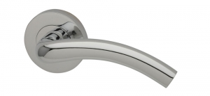 Mirage Lever Door Handle Set